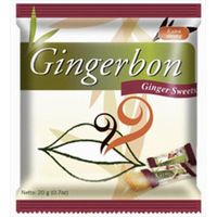 Gingerbon Ginger Sweets - Extra Strong